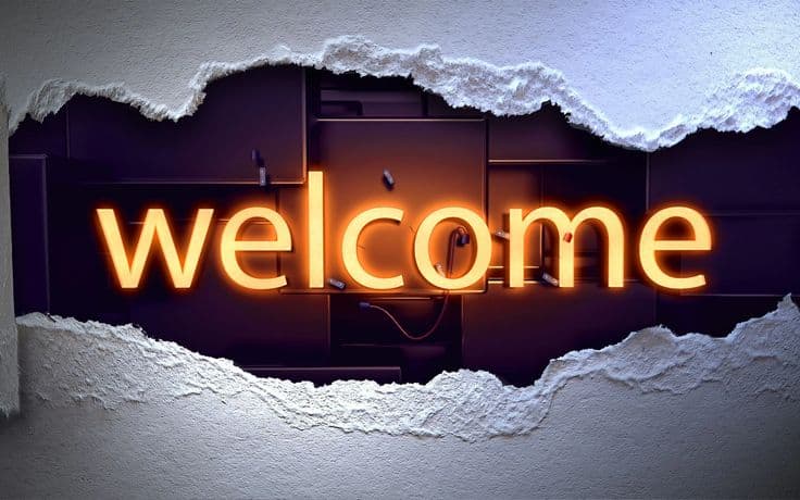 Welcome