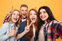 Bramadores / Youth Group